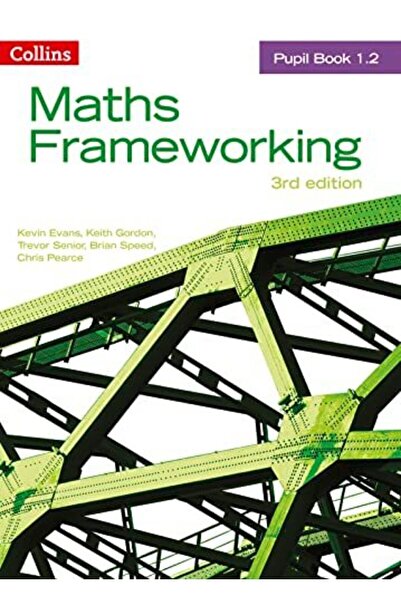 Harper Collins كتاب الطالب للرياضيات للصف الثالث الابتدائي الفصل الثاني عشر إ...