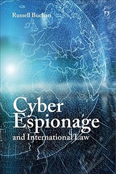 Macmillan Distribution Cyber Espionage And International Law