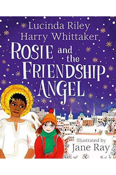 Macmillan Distribution Rosie And The Friendship Angel