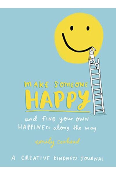 Penguin Random House إسعاد شخص ما وإيجاد سعادتك الخاصة على طول الطريق مجلة ال...