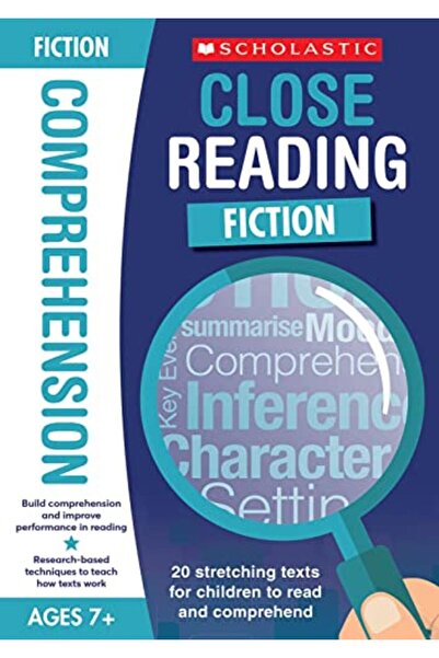 Harper Collins روايات خيالية للأعمار 7+
