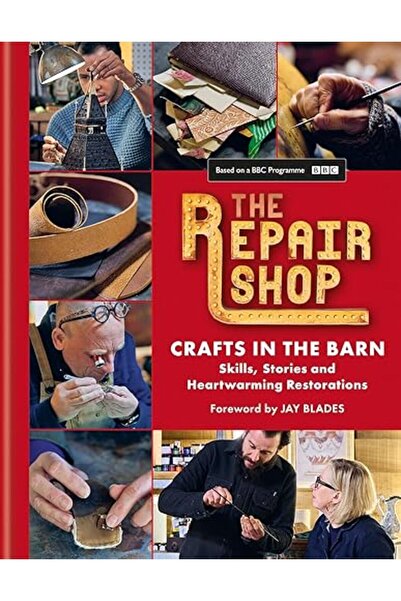 Hachette ورشة الإصلاح، الحرف اليدوية في الحظيرة، المهارات، القصص، الترميمات ا...