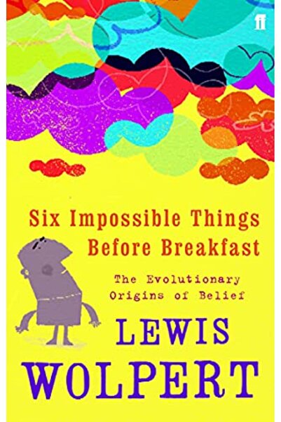 Harper Collins ستة أشياء مستحيلة قبل الإفطار