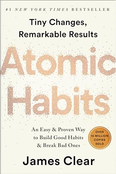 Penguin Random House Atomic Habits An Easy & Proven Way To Build Good Habits ...