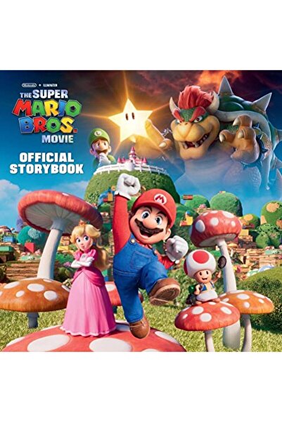 Penguin Random House نينتندو وإيلوميناشن تقدمان كتاب القصص الرسمي لفيلم سوبر ...