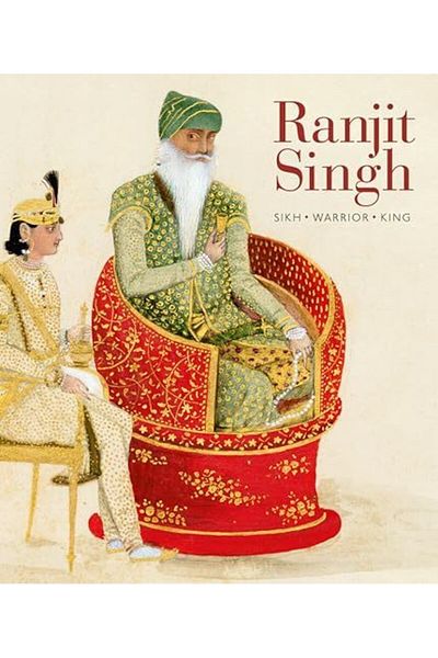 Macmillan Distribution Ranjit Singh Sikh Warrior King