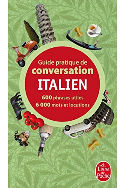 LGF دليل Pratique De Conversation Italien