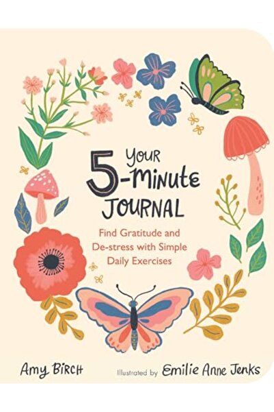 Hachette مجلتك التي تستغرق 5 دقائق - اعثر على الامتنان وتخلص من التوتر من خلا...