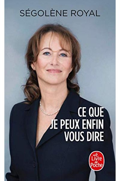 LGF Ce Que Je Peux Enfin Vous Dire