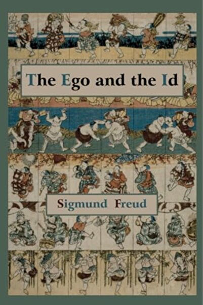 Ingram The Ego And The Id First Edition Text