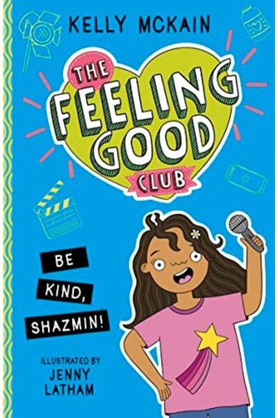 Macmillan Distribution Feeling Good Club Be Kind Shazmin