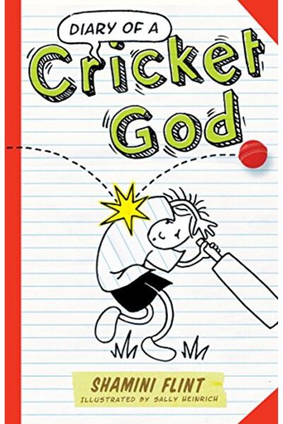 Macmillan Distribution Diary Of A Cricket God