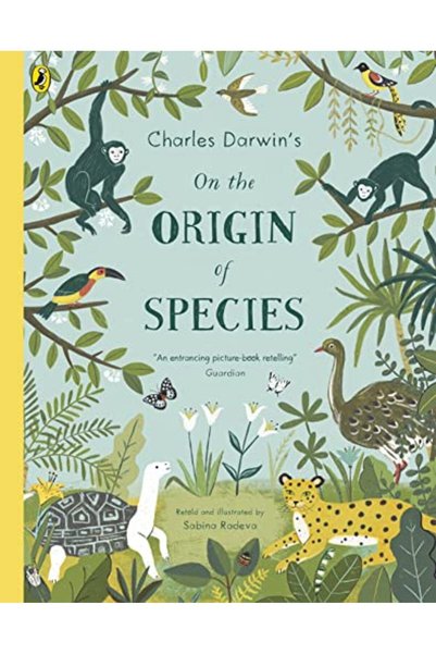 Penguin Random House On The Origin Of Species