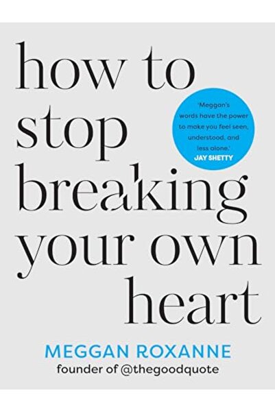 Bookmag كيف تتوقف عن تحطيم قلبك