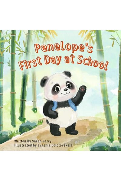 Ingram Penelopes First Day At School Join Penelope As She Navigates Her First Day At School With Joy Bra
