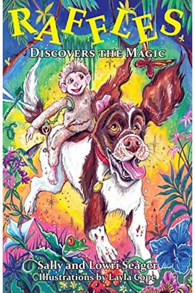 Ingram Raffles Discovers The Magic