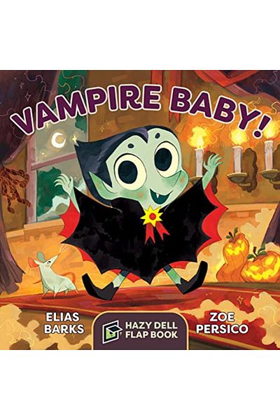 Ingram Vampire Baby A Hazy Dell Flap Book