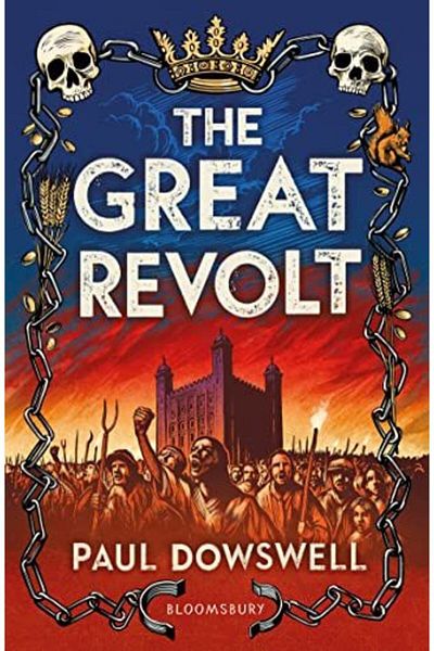 Macmillan Distribution The Great Revolt