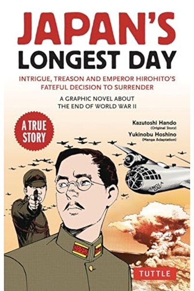 Ingram Internatıonal Inc أطول يوم في اليابان رواية مصورة عن نهاية الحرب العال...