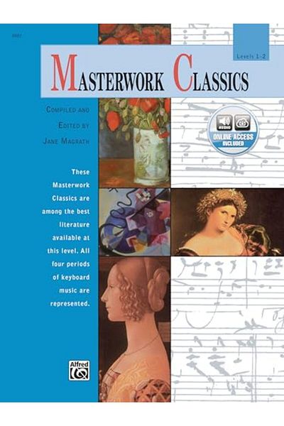 Ingram Masterwork Classics 0102