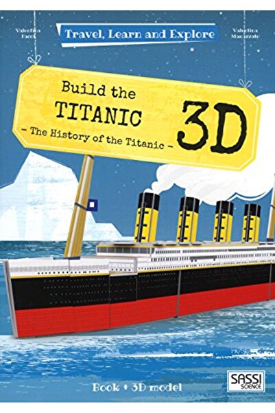 Central Books بناء تيتانيك