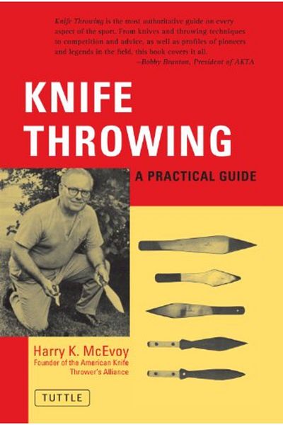 Ingram Knife Throwing A Practical Guide