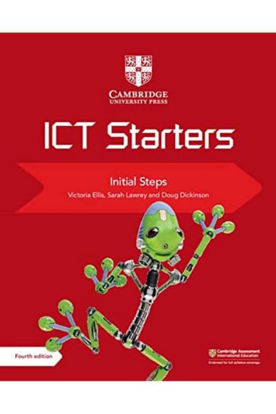 Cambridge University Press Cambridge Ict Starters Initial Steps