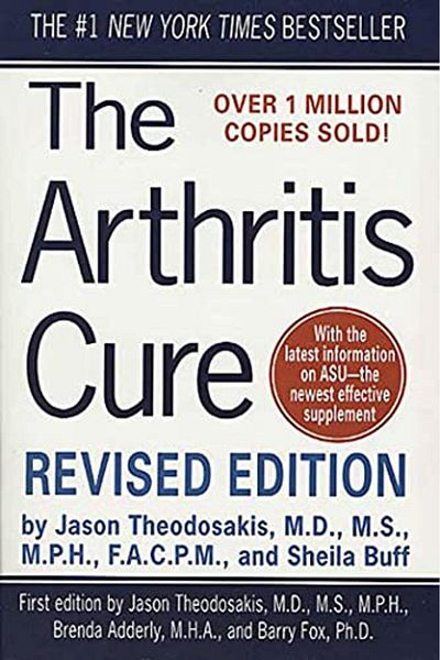 Macmillan Distribution The Arthritis Cure The Medical Miracle That Can Halt Reverse And May Even Cure Osteoarthritis