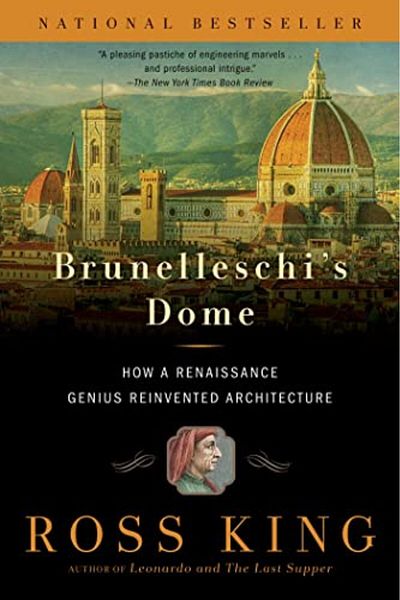 Macmillan Distribution Brunelleschis Dome How A Renaissance Genius Reinvented Architecture