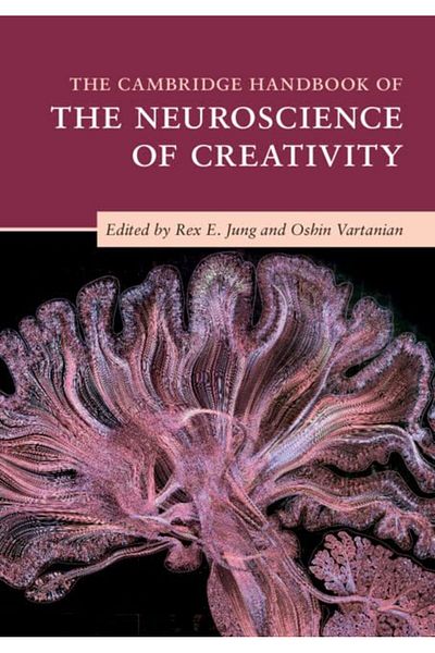 Cambridge University Press The Cambridge Handbook Of The Neuroscience Of Creativity