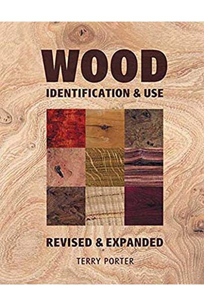 John Wiley تحديد الخشب واستخدامه