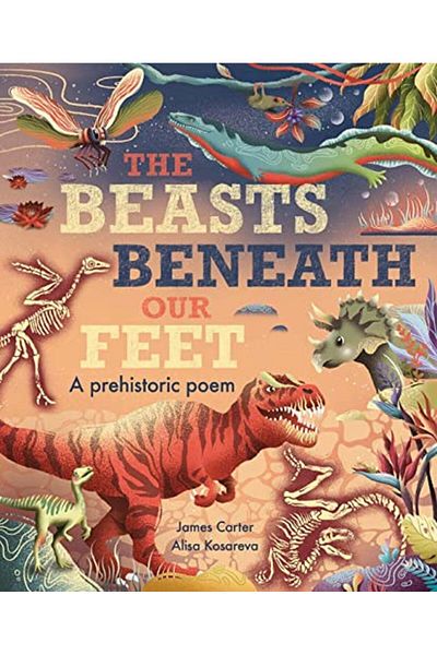 Macmillan Distribution The Beasts Beneath Our Feet