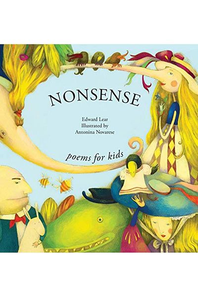 Ingram Nonsense Poems For Kids