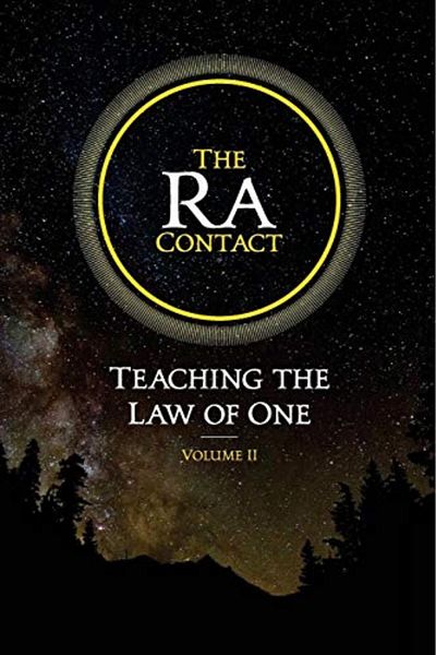 Ingram The Ra Contact Teaching The Law Of One Volume 2