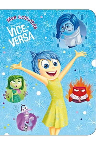 Hachette أنشطة ميس العكس