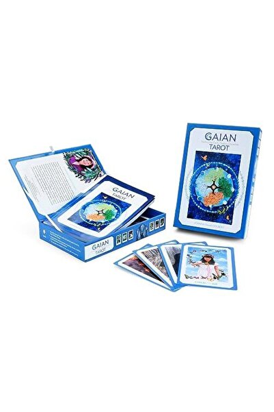 Schiffer Publishing غايان تاروت