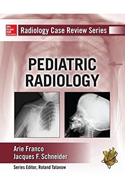 Mcgraw-Hill سلسلة مراجعة حالات الأشعة في طب الأطفال