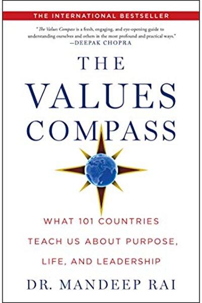 Simon Schuster بوصلة القيم: ما تعلمناه من 101 دولة حول هدف الحياة والقيادة