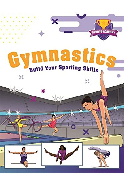 Hachette أكاديمية الرياضة الجمباز