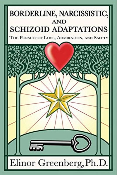 Ingram Borderline Narcissistic And Schizoid Adaptations The Pursuit Of Love Admiration And Safety