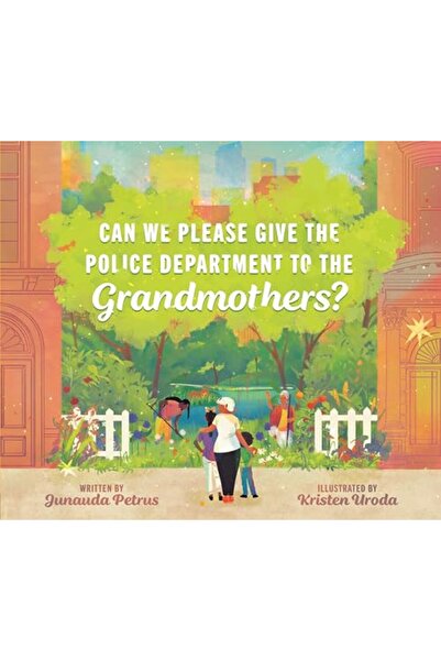 Penguin Random House هل يمكننا أن نعطي قسم الشرطة للجدات؟