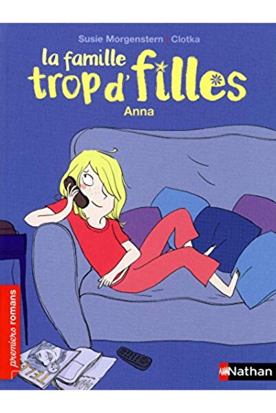 Interforum Editis عائلة تروب ديفيلز آنا