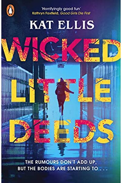Penguin Random House Wicked Little Deeds