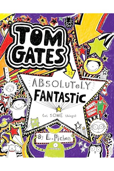 Penguin Random House توم جيتس رائع للغاية في بعض الأمور