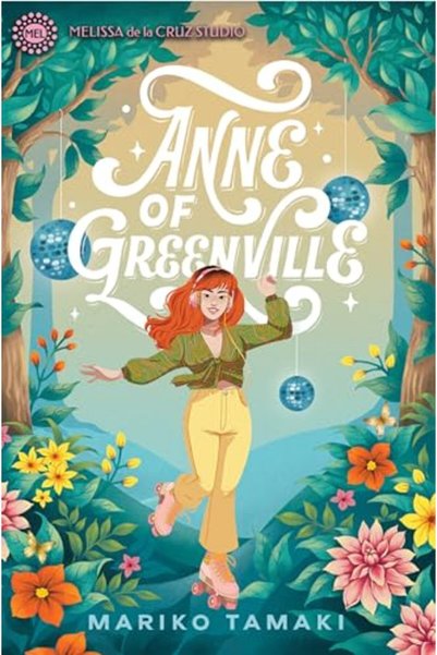 Penguin Random House Anne Of Greenville