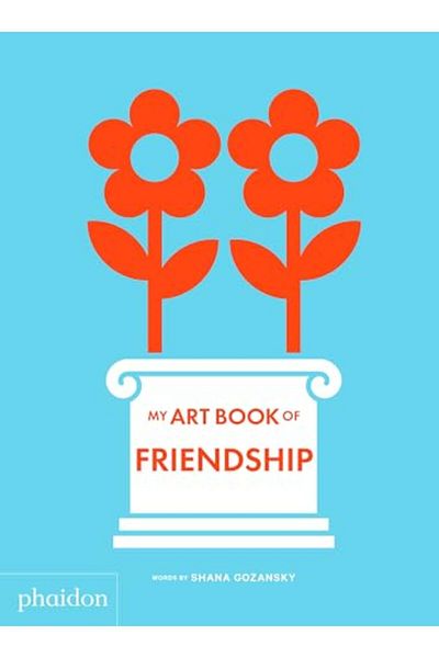 Macmillan Distribution My Art Book Of Friendship