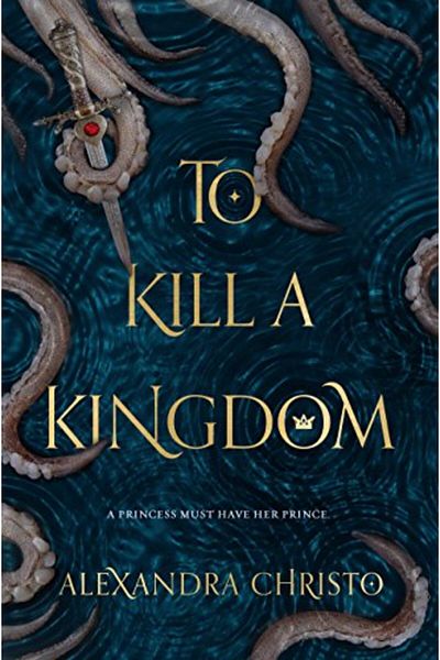 Macmillan Distribution To Kill A Kingdom