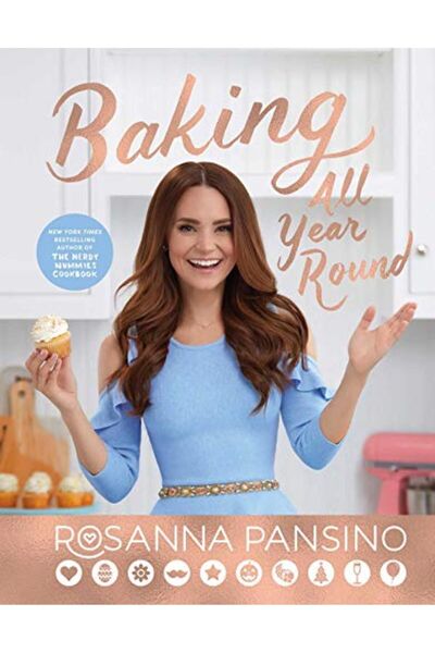 Simon Schuster الخبز طوال العام في الأعياد والمناسبات الخاصة