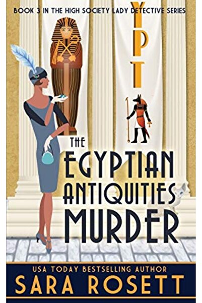 Ingram Internatıonal Inc جريمة قتل الآثار المصرية