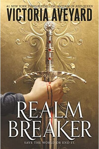 Harper Collins Realm Breaker